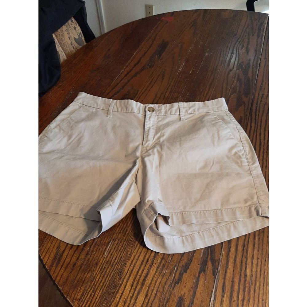 Size 8 Old Navy Khaki Tan Shorts